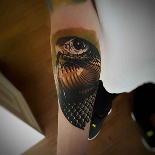 tattoo #9258 | Tattoo Artist Csörsz Pèter (Casper)