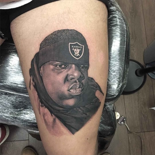 tattoo #9559 | Tattoo Artist Daniel Molloy