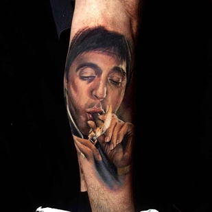 tattoo #9792 | Tattoo Artist Veronica Imbo