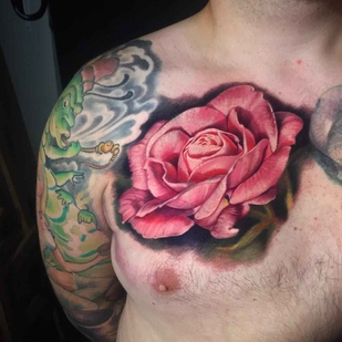 tattoo #9749 | Tattoo Artist Veronica Imbo