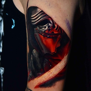 tattoo #9751 | Tattoo Artist Veronica Imbo