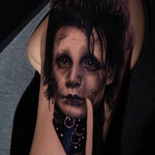 tattoo #9783 | Tattoo Artist Veronica Imbo