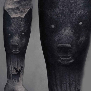 tattoo #8872 | Tattoo Artist Rob Borbas