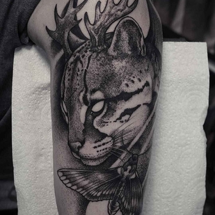 tattoo #8884 | Tattoo Artist Rob Borbas