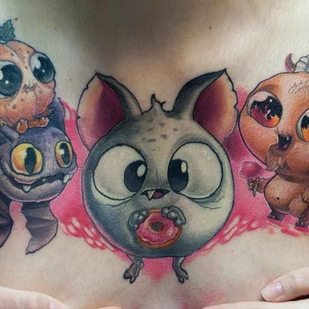 tattoo #9218 | Tattoo Artist Davi Tatumasteryan