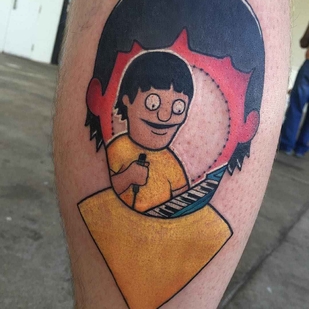 tattoo #9085 | Tattoo Artist Jay Joree