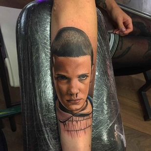 tattoo #9580 | Tattoo Artist Daniel Molloy