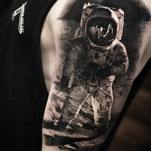 tattoo #9516 | Tattoo Artist Ben Thomas