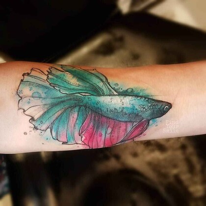 Tattoo-Ideen #9992 Tattoo Artist Russell Van Schaick