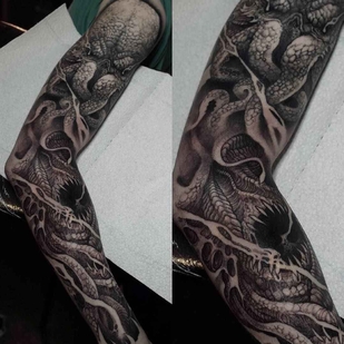 tattoo #8887 | Tattoo Artist Rob Borbas