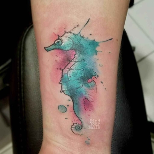 tattoo #10000 | Tattoo Artist Russell Van Schaick