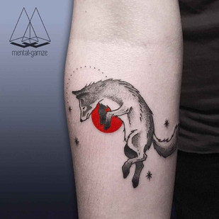 tattoo #10211 | Tattoo Artist Mentat Gamze