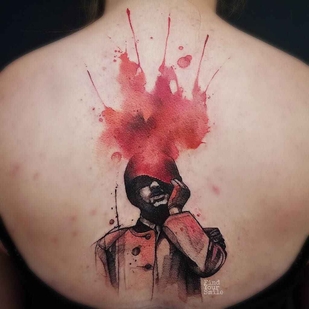 tattoo #9999 | Tattoo Artist Russell Van Schaick