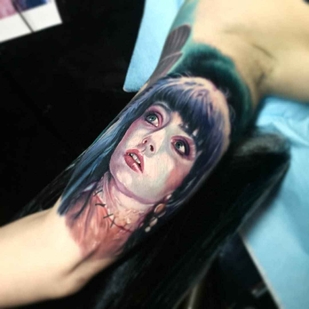 tattoo #8838 | Tattoo Artist Paul Acker