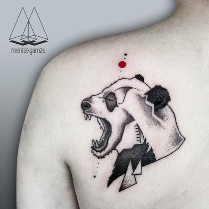 Tattoo-Ideen #10209 Tattoo Artist Mentat Gamze