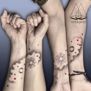 tattoo #10215 | Tattoo Artist Mentat Gamze