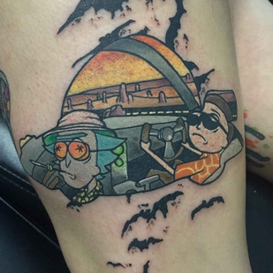 tattoo #9090 | Tattoo Artist Jay Joree