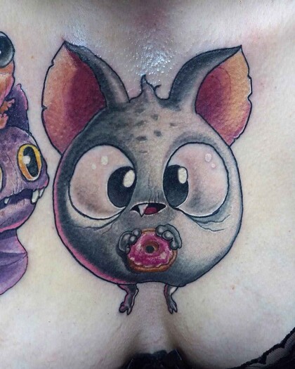 Tattoo-Ideen #9210 Tattoo Artist Davi Tatumasteryan