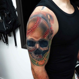 tattoo #9882 | Tattoo Artist Andres Acosta
