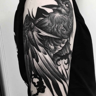 tattoo #8990 | Tattoo Artist Kelly Violet