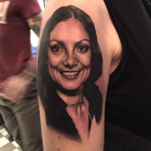 tattoo #9594 | Tattoo Artist Daniel Molloy