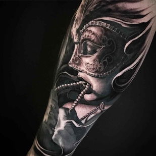 tattoo #9529 | Tattoo Artist Ben Thomas