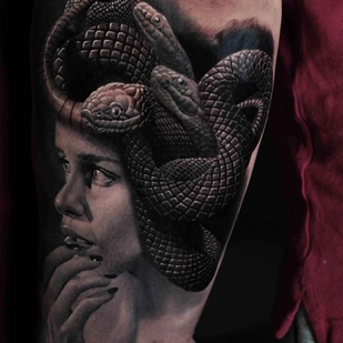 tattoo #8946 | Tattoo Artist Ryan Evans