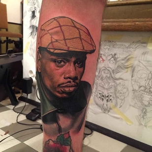 tattoo #9592 | Tattoo Artist Daniel Molloy