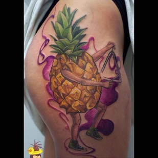 tattoo #9219 | Tattoo Artist Davi Tatumasteryan