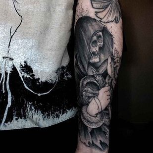 tattoo #8894 | Tattoo Artist Rob Borbas