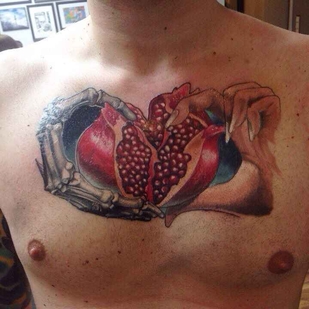 tattoo #9215 | Tattoo Artist Davi Tatumasteryan