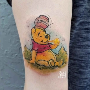 tattoo #10048 | Tattoo Artist Russell Van Schaick