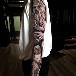 tattoo #9747 | Tattoo Artist Veronica Imbo