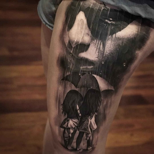 tattoo #9531 | Tattoo Artist Ben Thomas