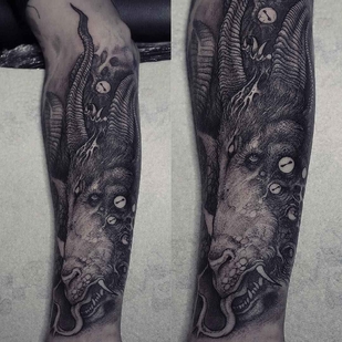 tattoo #8896 | Tattoo Artist Rob Borbas