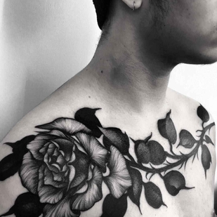 tattoo #8994 | Tattoo Artist Kelly Violet