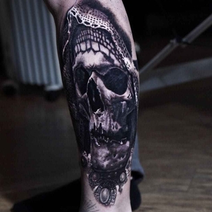 tattoo #9764 | Tattoo Artist Veronica Imbo