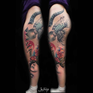 tattoo #9923 | Tattoo Artist Jay Freestyle