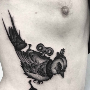 tattoo #9009 | Tattoo Artist Kelly Violet