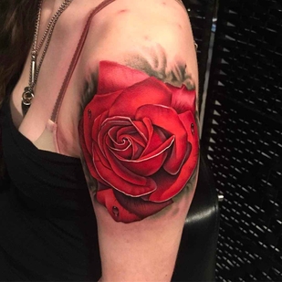 tattoo #9902 | Tattoo Artist Andres Acosta