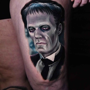 tattoo #9774 | Tattoo Artist Veronica Imbo