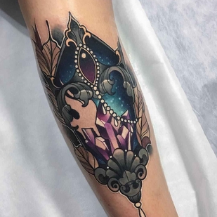 tattoo #10188 | Tattoo Artist Olie Siiz