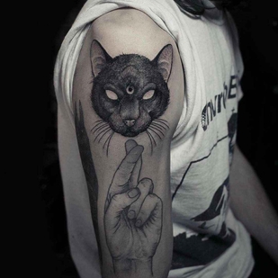 tattoo #8921 | Tattoo Artist Rob Borbas