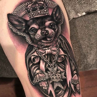 tattoo #9486 | Tattoo Artist Ryan Ashley Malarkey