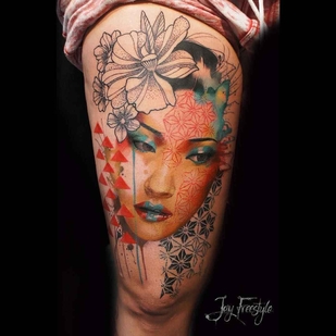 tattoo #9931 | Tattoo Artist Jay Freestyle