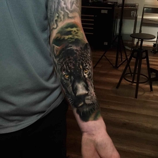 tattoo #9776 | Tattoo Artist Veronica Imbo