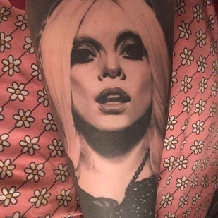 tattoo #9600 | Tattoo Artist Daniel Molloy