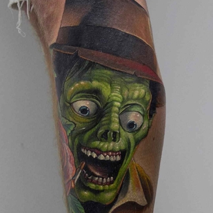 tattoo #9226 | Tattoo Artist Davi Tatumasteryan