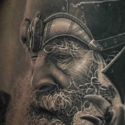 Tattoo-Ideen #8972 Tattoo Artist Ryan Evans