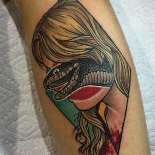 tattoo #9117 | Tattoo Artist Jay Joree